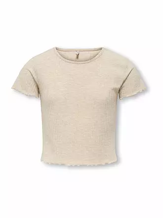 ONLY | T-shirt fille KOGNELLA | beige